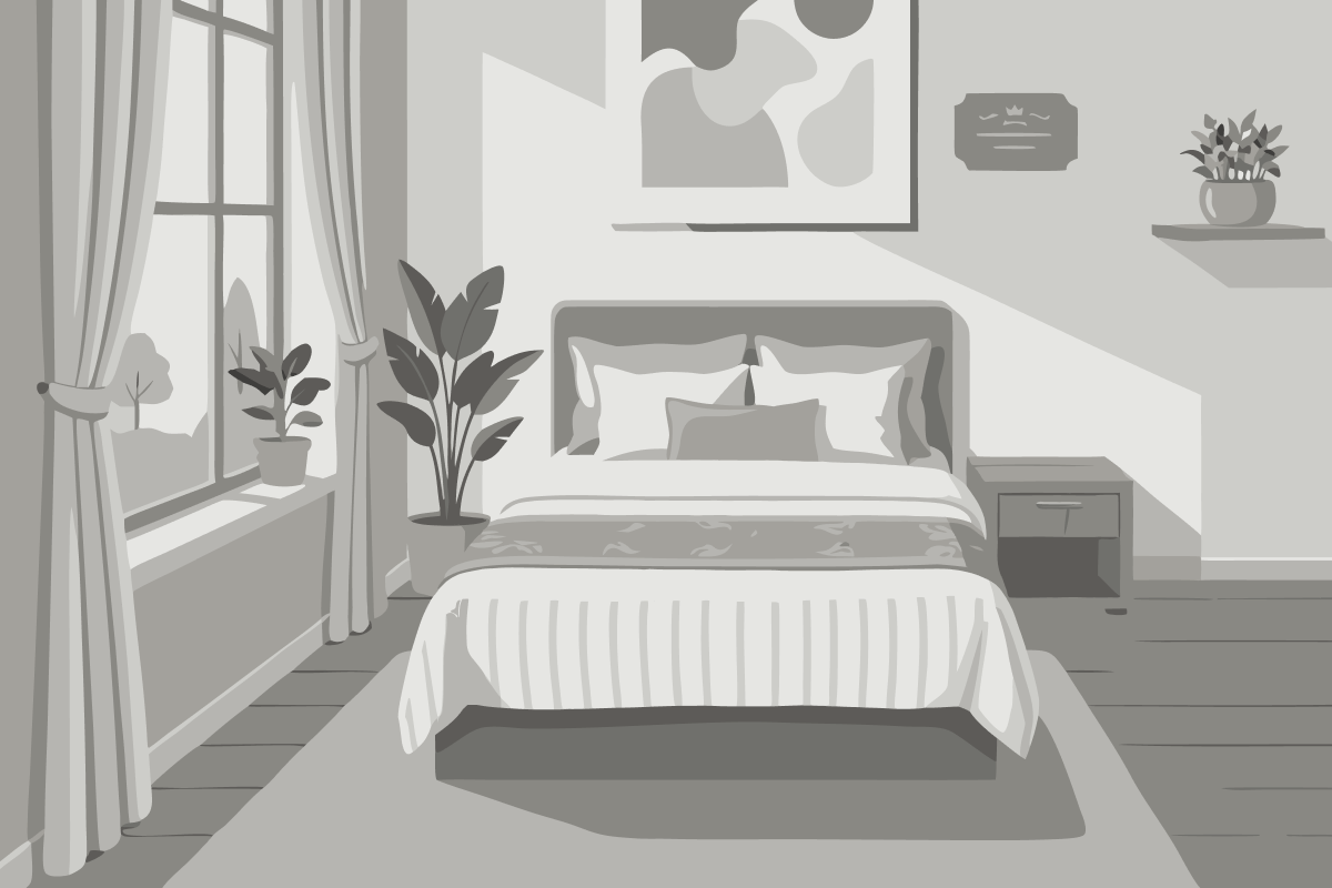 Deluxe, All-Inclusive, Guest room, 1 King, Sofa bed, Balcony